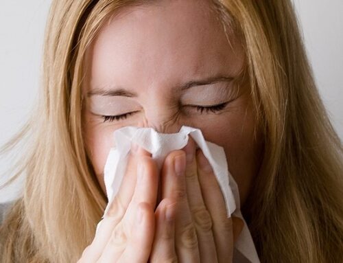 Some wisdom from Dr Dorothy Shepherd as we approach cold & flu season